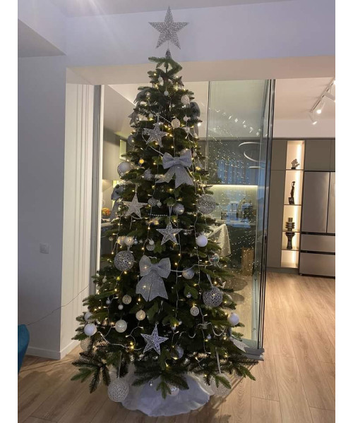 Изкуствена елха Royal Super Lux 220 cm