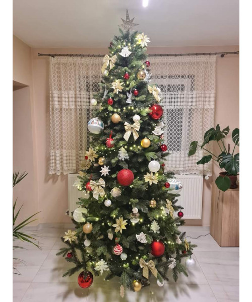 Изкуствена елха Royal Super Lux 220 cm