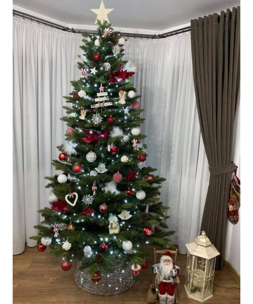 Изкуствена елха Royal Super Lux 220 cm