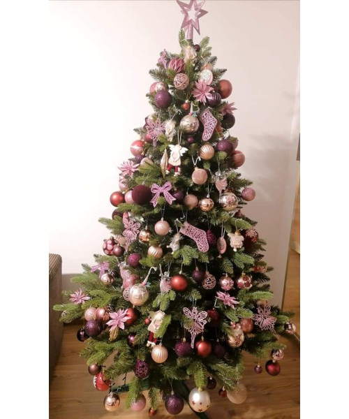 Изкуствена елха Royal Super Lux 220 cm