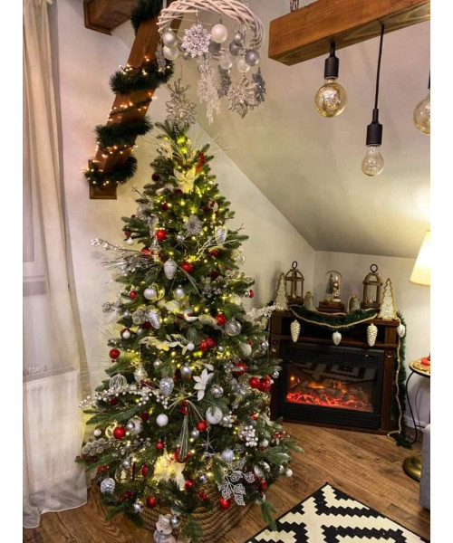 Изкуствена елха Royal Super Lux 220 cm