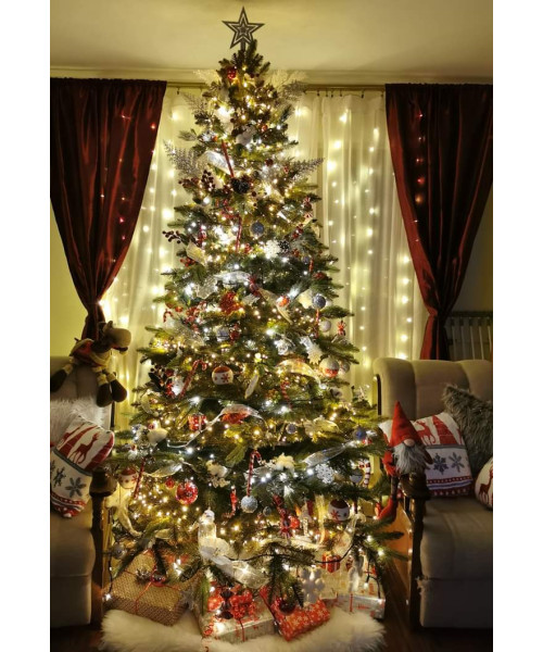 Изкуствена елха Royal Super Lux 220 cm