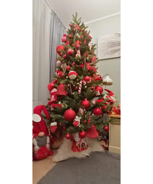 Изкуствена елха Royal Super Lux 220 cm
