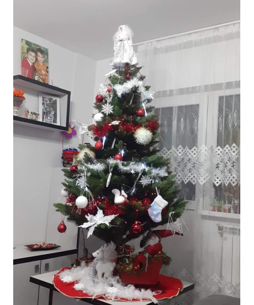 Изкуствена елха Royal Super Lux 120 cm
